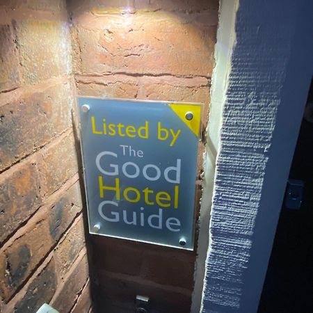 ليثام سانت أنيه The Rooms Lytham المظهر الخارجي الصورة