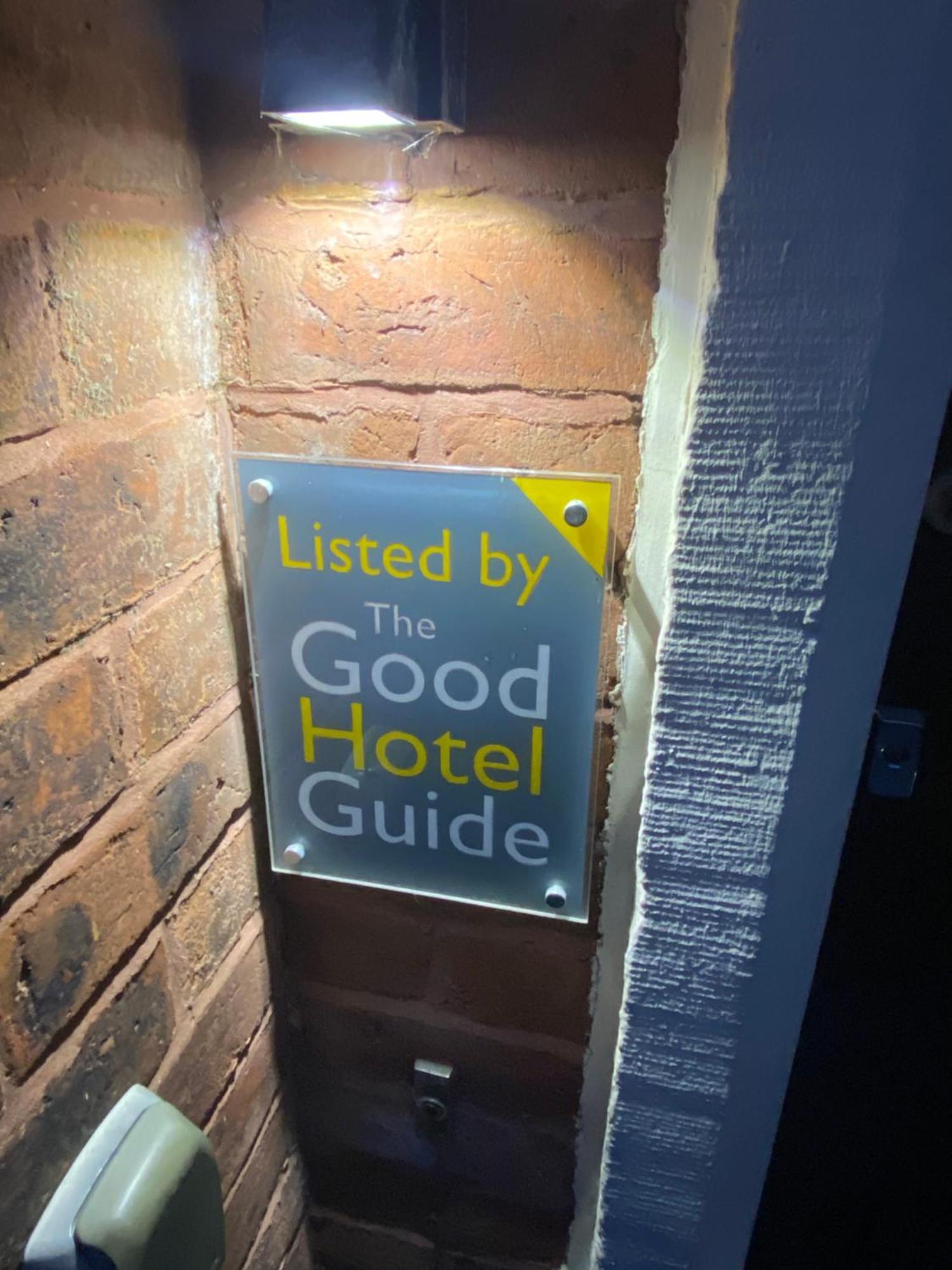 ليثام سانت أنيه The Rooms Lytham المظهر الخارجي الصورة