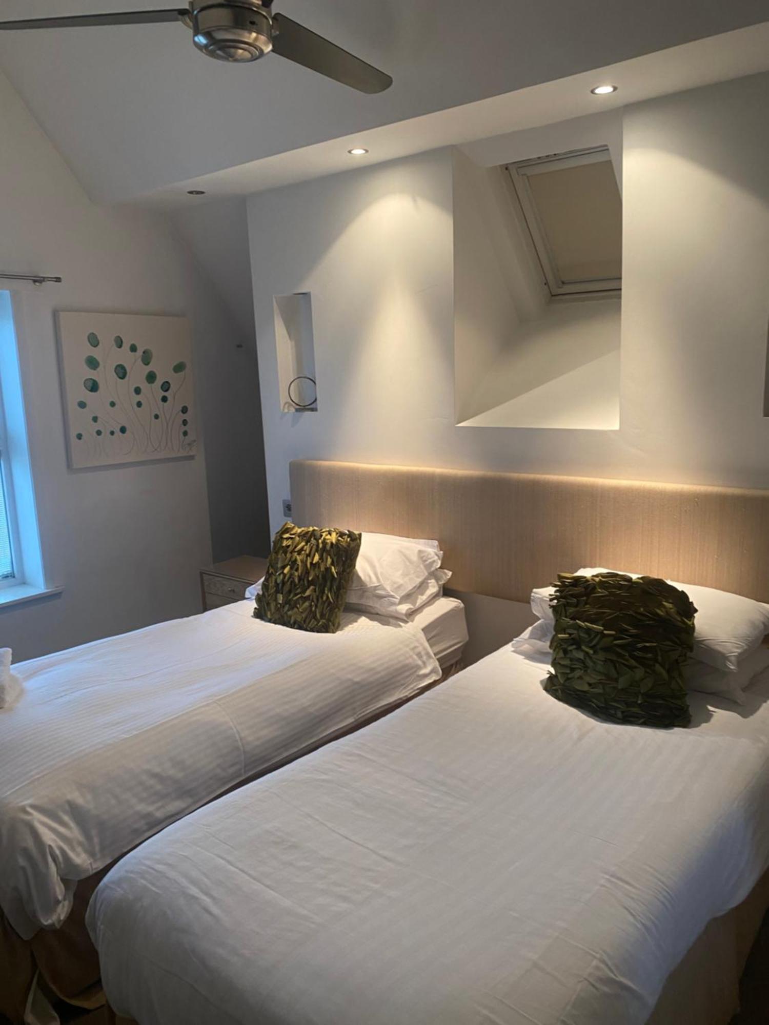 ليثام سانت أنيه The Rooms Lytham المظهر الخارجي الصورة