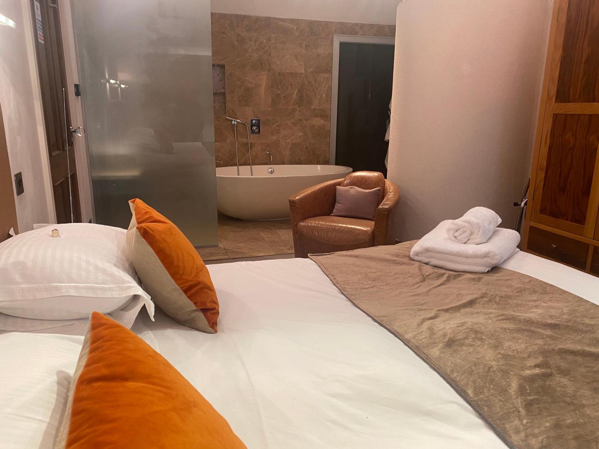 ليثام سانت أنيه The Rooms Lytham المظهر الخارجي الصورة