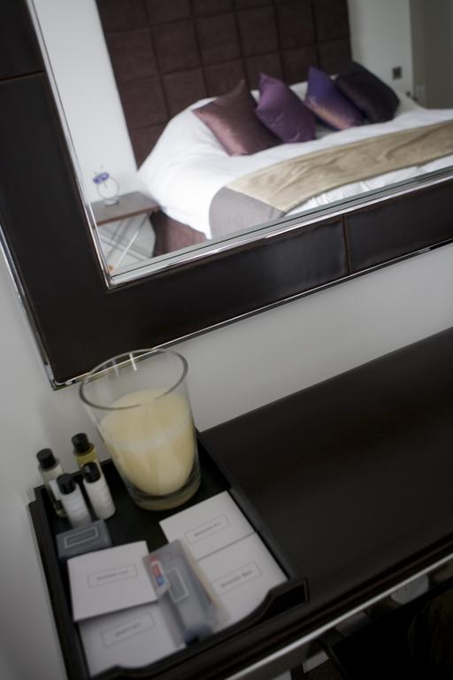 ليثام سانت أنيه The Rooms Lytham المظهر الخارجي الصورة